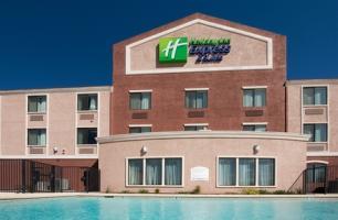 Hotel Holiday Inn Express & Suites Willcox