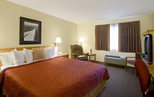 Hotel Best Western Golden Spike Inn & Suites