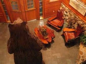 Hotel Lodge At Palmer Gulch