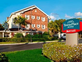 Hotel Towneplace Suites Miami Lakes
