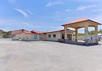 Motel Americas Best Value Inn Buffalo