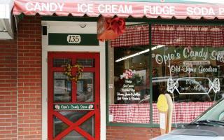 Hotel Hampton Inn Mount Airy