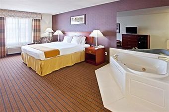 Hotel Holiday Inn Express Grand Rapids Southwest