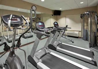 Hotel Holiday Inn Express & Suites Pittsburg