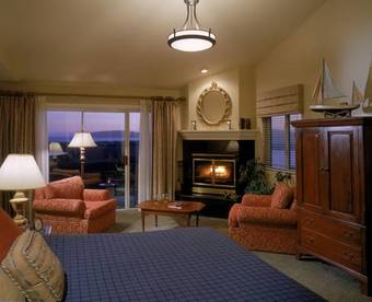Hotel Bodega Bay Lodge