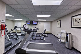 Posada Holiday Inn Express Chillicothe East