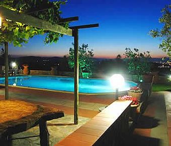 Bed & Breakfast Podere Le Cave