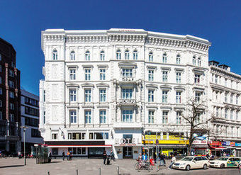 Hotel Graf Moltke Novum Hamburg Stadt Zentrum