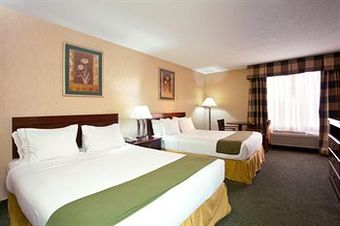 Hotel Holiday Inn Express Sycamore