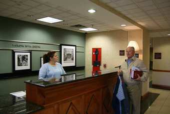 Hotel Hampton Inn Fort Payne