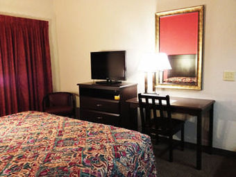 Hotel The Lodge At Chalk Hill