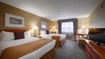 Hotel Best Western Plus Capitola By The Sea