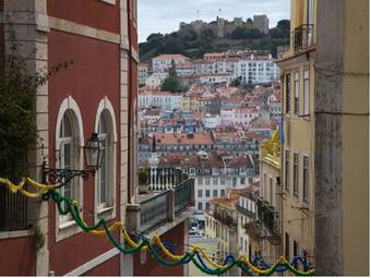 Traveling To Lisbon Bairro Alto Apartments