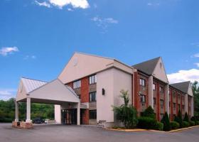 Hotel Quality Inn Cromwell / Middletown
