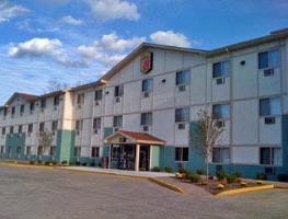 Hotel Super 8 By Wyndham Cromwell/middletown