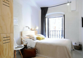 Albergue The Hat Madrid