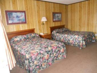 Motel Budget Inn - New Albany