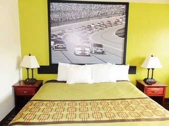 Motel Super 8 South Boston