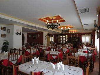 Hostal Altamira Guadalupe