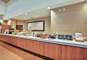 Hotel Springhill Suites By Marriott Chicago Sw Burr Ridge/hinsdale