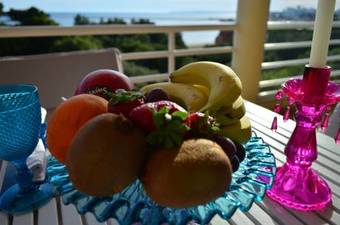 Villa De Charme Encosta Da Praia