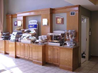 Holiday Inn Express Hotel & Suites Raleigh North - Wake Forest