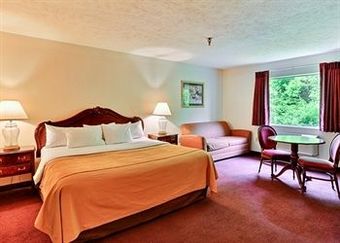 Hotel Comfort Inn New Castle