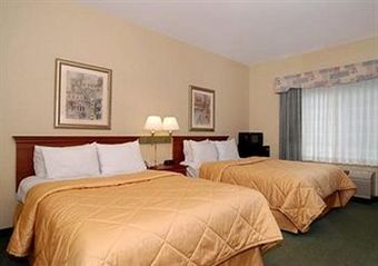 Hotel Comfort Inn Guilford