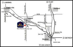 Motel Best Western-howell