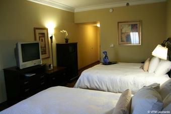 Hotel Hampton Inn Vidalia