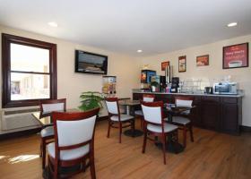 Hotel Econo Lodge Newton