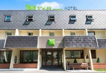 Hotel Ibis Styles Parc Des Expositions de Villepinte