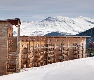 Apartamento R�sidence Les Pistes