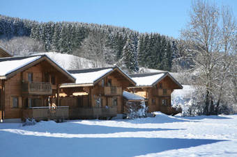 R�sidence N�m�a Les Chalets Du Bois De Champelle