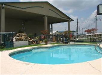 Motel Executive Inn Giddings