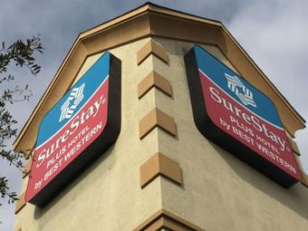 Hotel Days Inn Benbrook