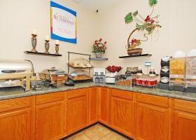 Hotel Comfort Inn Kimball