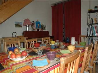 Bed & Breakfast Chalet L'ang�lique