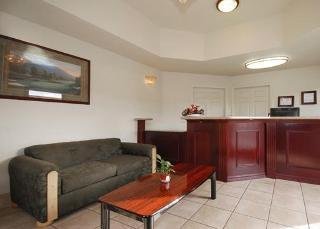 Motel Rodeway Inn Beaumont