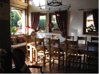 Bed & Breakfast Lou Stalet Au Pays Du Mont Blanc "charmance"