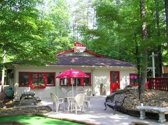 Apartamento Country Hideaway At Mountain Lakes Resort