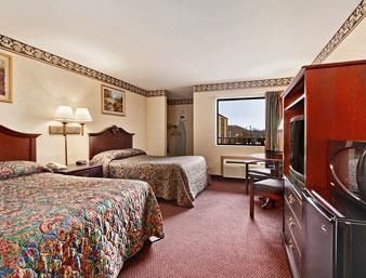 Motel Howard Johnson Express Inn Blackwood