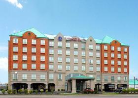 Hotel Comfort Suites Newport