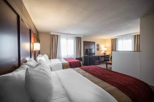 Hotel Comfort Inn Boonville