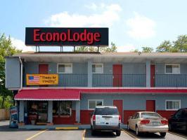 Hotel Econo Lodge Frackville