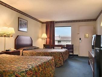 Hotel Super 8 - Bulls Gap