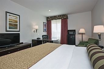 Hotel La Quinta Inn & Suites Gun Barrel City