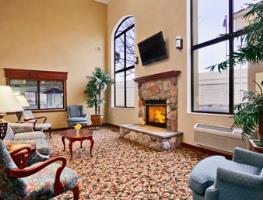 Hotel Baymont Inn & Suites- Boston Heights/hudson