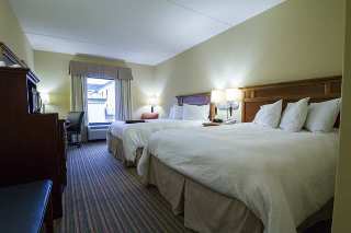 Hotel Hampton Inn Harriman Woodbury