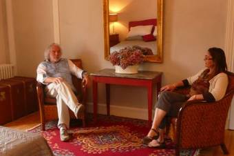 Bed & Breakfast La Maison Du Parc